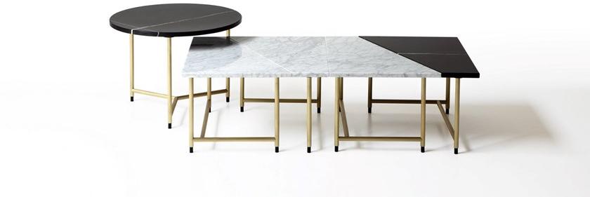 Porro Круглый журнальный столик из мрамора sun-id-1413968 - Вид №2