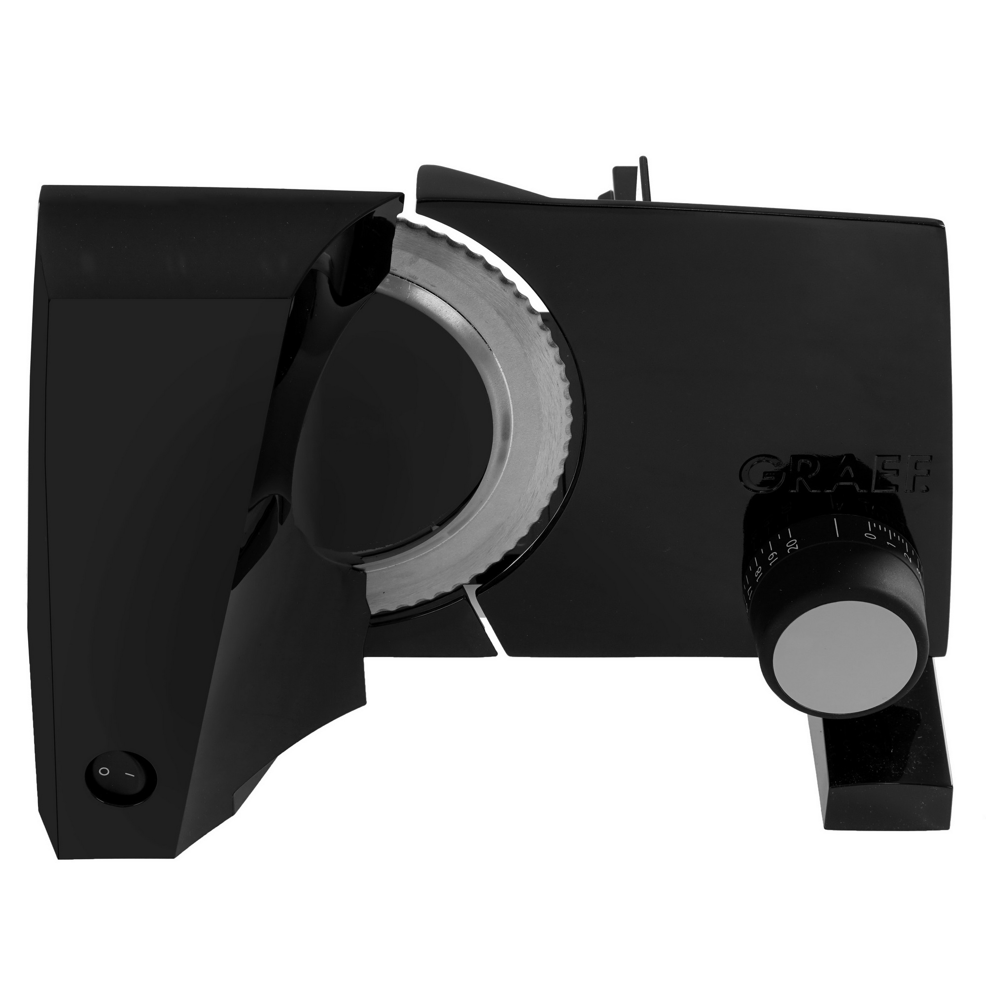 9976978 Ломтерезка GRAEF SKS 100 черный STDN-0101847 - Вид №6