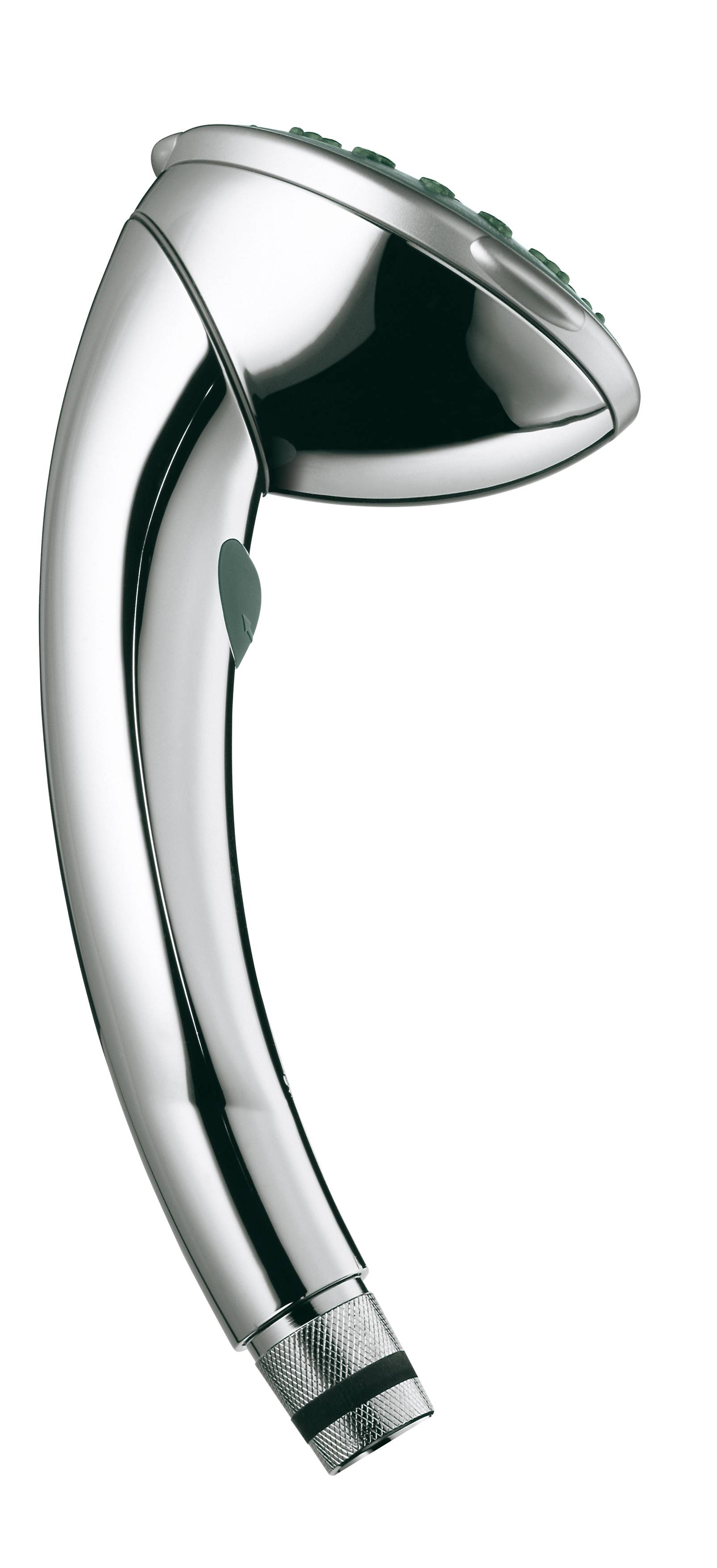 Ручной душ GROHE Movario (5 режимов) c поворотной головкой, хром (28393000) - Вид №4