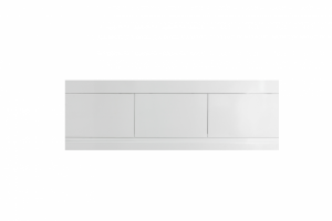 a000114 Экран для ванной Captiva 1600 Leman