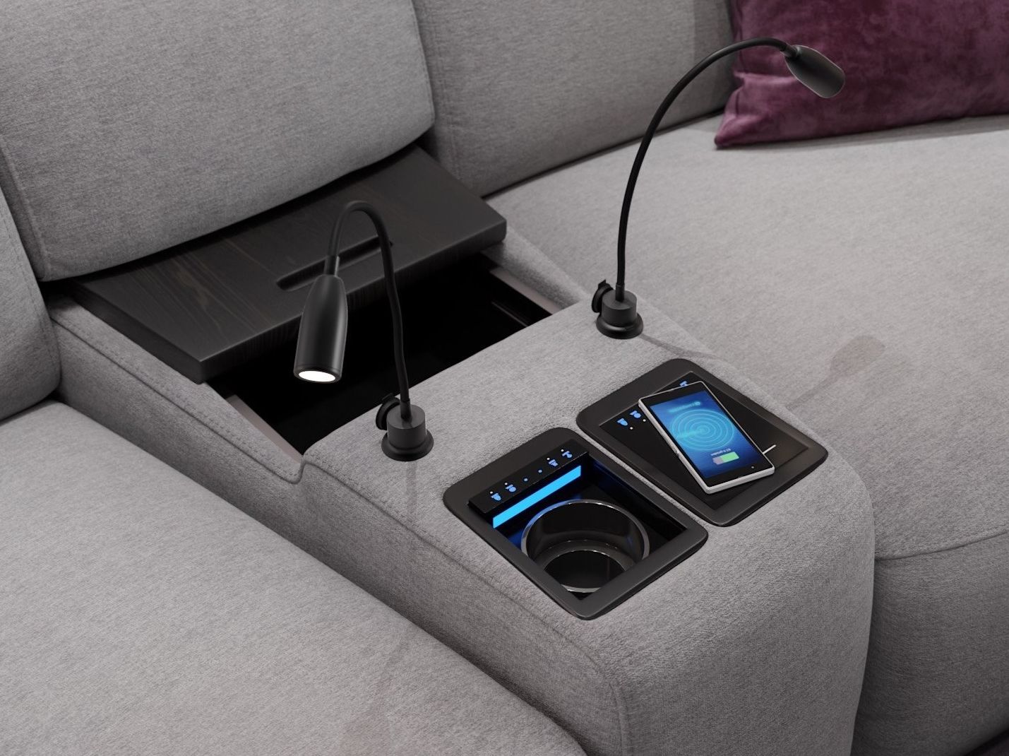 4-местный диван Sofanella LORETO KINO ARCH-00013050 - Вид №3