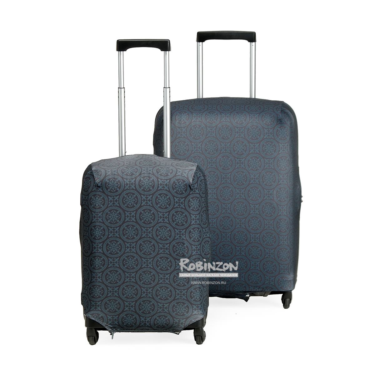 ECO Fortune M Чехол для чемодана средний Fancy Armor ECO - Вид №5