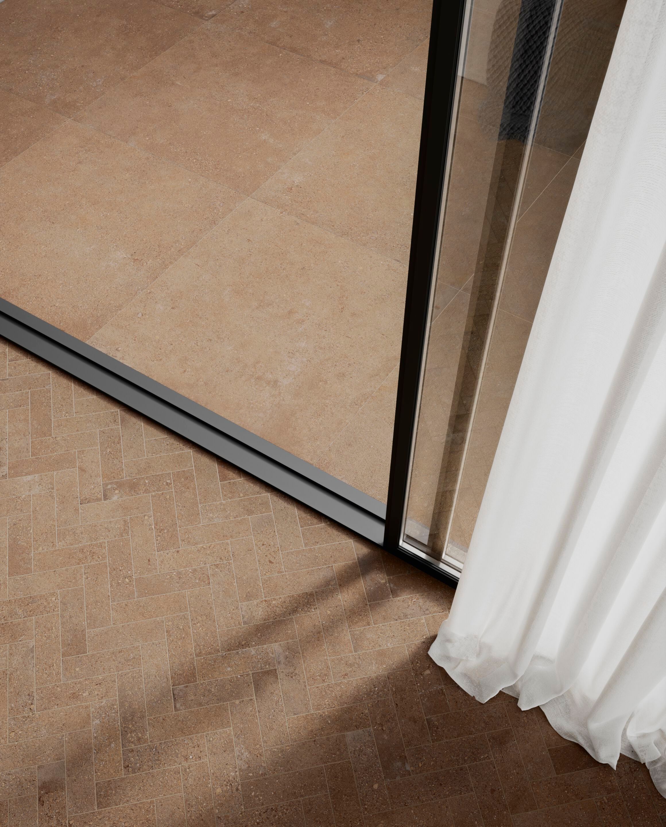 Пол / керамогранит с эффектом цемента CERAMICA SANT'AGOSTINO Duo ARCH-00096683 - Вид №4