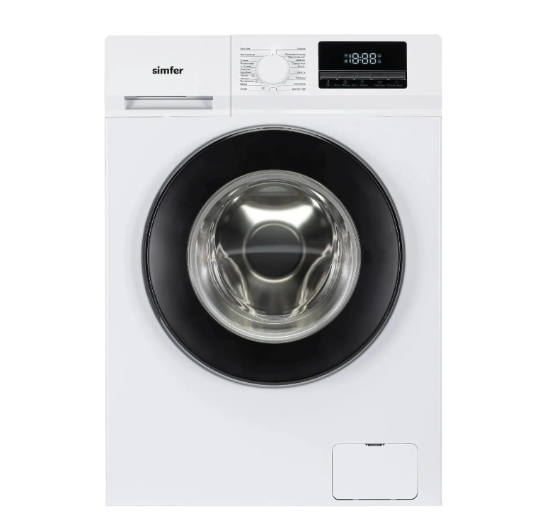 9128006 Стиральная машина Simfer WWC703 белый STDN-0017220