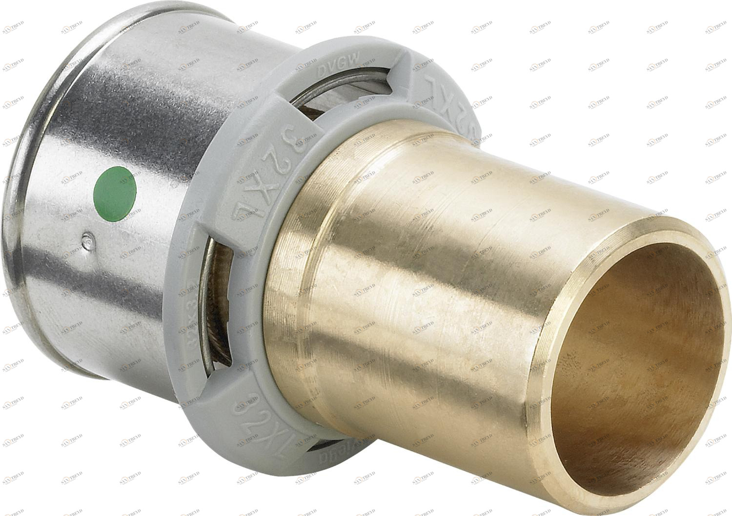 588 441 *) Модель 2713 Трубопроводные системы  Pexfit Pro  Переходники/​переходные угольники Santreyd 