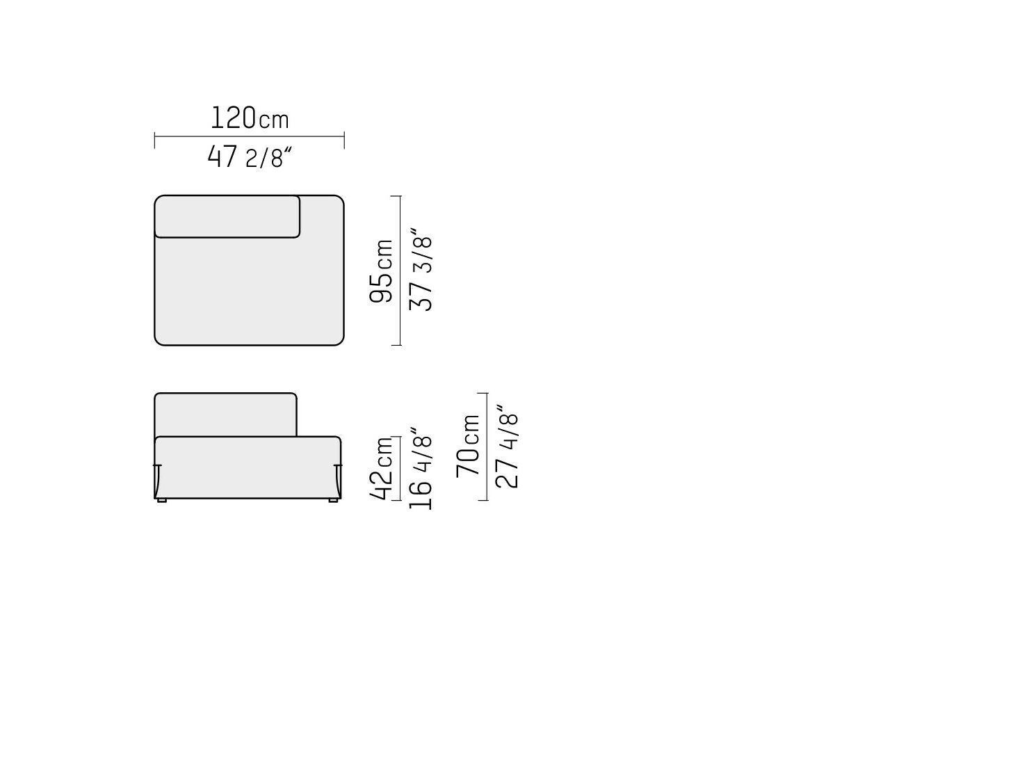 Ткань диван Piet Boon Isa ARCH-00050085 - Вид №6