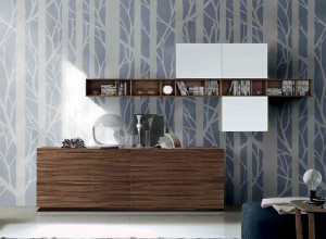 Стенка  ZANETTE C605