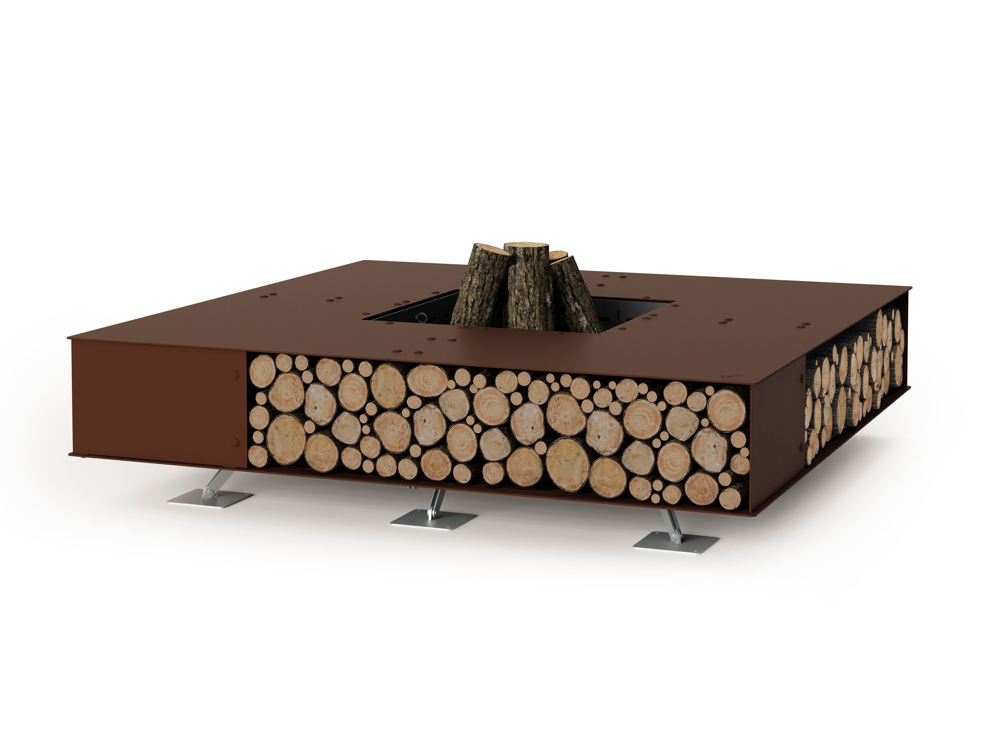 Стальная жаровня Ak47 Design TOAST ARCH-00057748