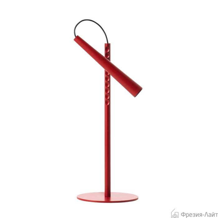 Foscarini 202001 63 magneto tavolo rosso лампа настольная 92805