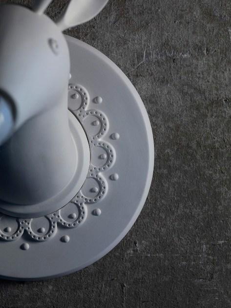 Karman Настенный светильник из керамики Marnìn sun-id-1357680 - Вид №5