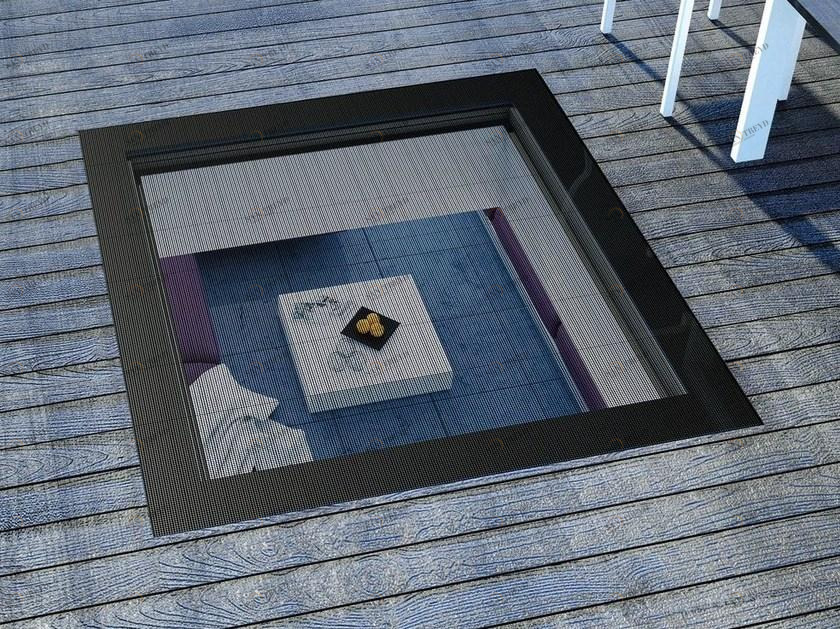 Fakro Проходное окно для плоской крыши sun-id-1463271