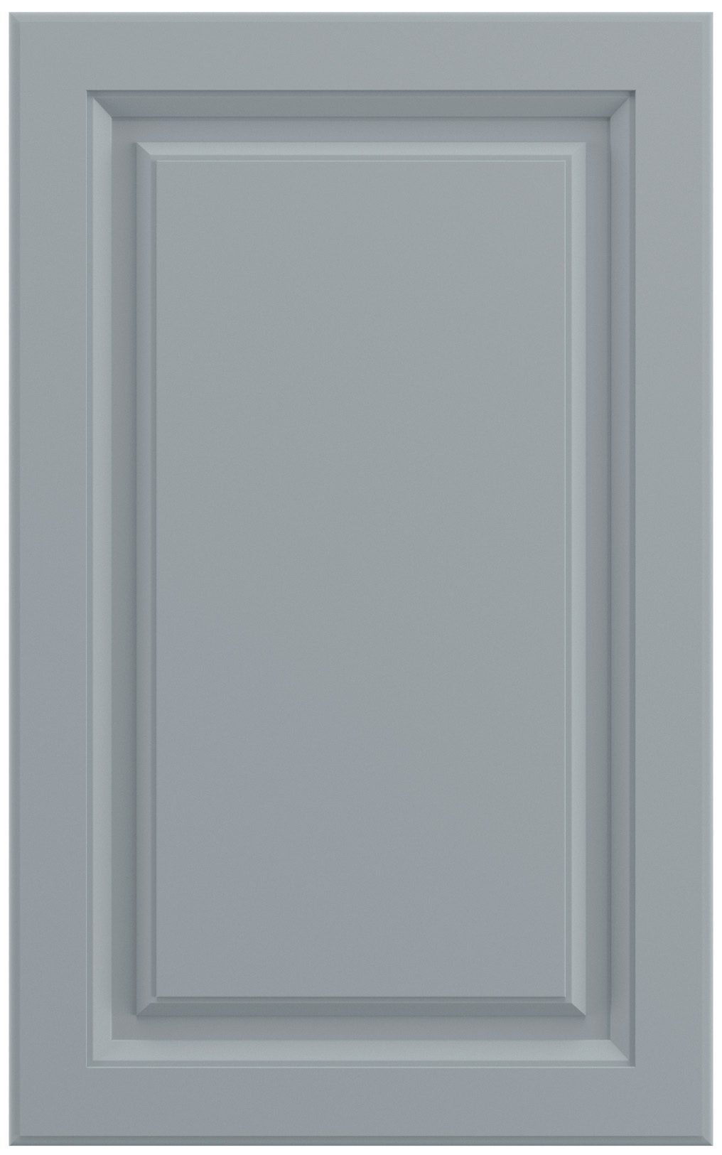 Фасады для кухни Классика Фрезеровка «Прямоугольник 90+» Обриета №508 SIDAK SIST1407-206