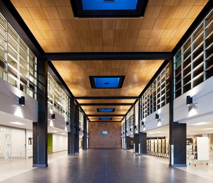 PARKLEX Пол из фанерованной древесины / покрытие стен sun-id-1511987 - Вид №11