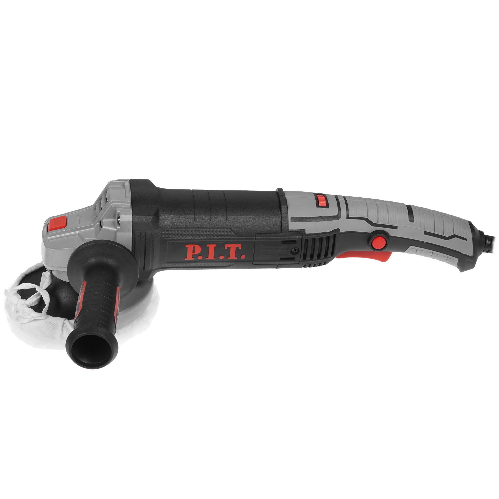 Полировальная машина PIT PPO125-C1 8197365 STDN-0110662 - Вид №2