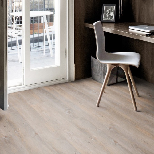 Пробка Wicanders Vinilcomfort Alaska (Гладкая) 1220х185 мм B0Q0003 - Вид №40