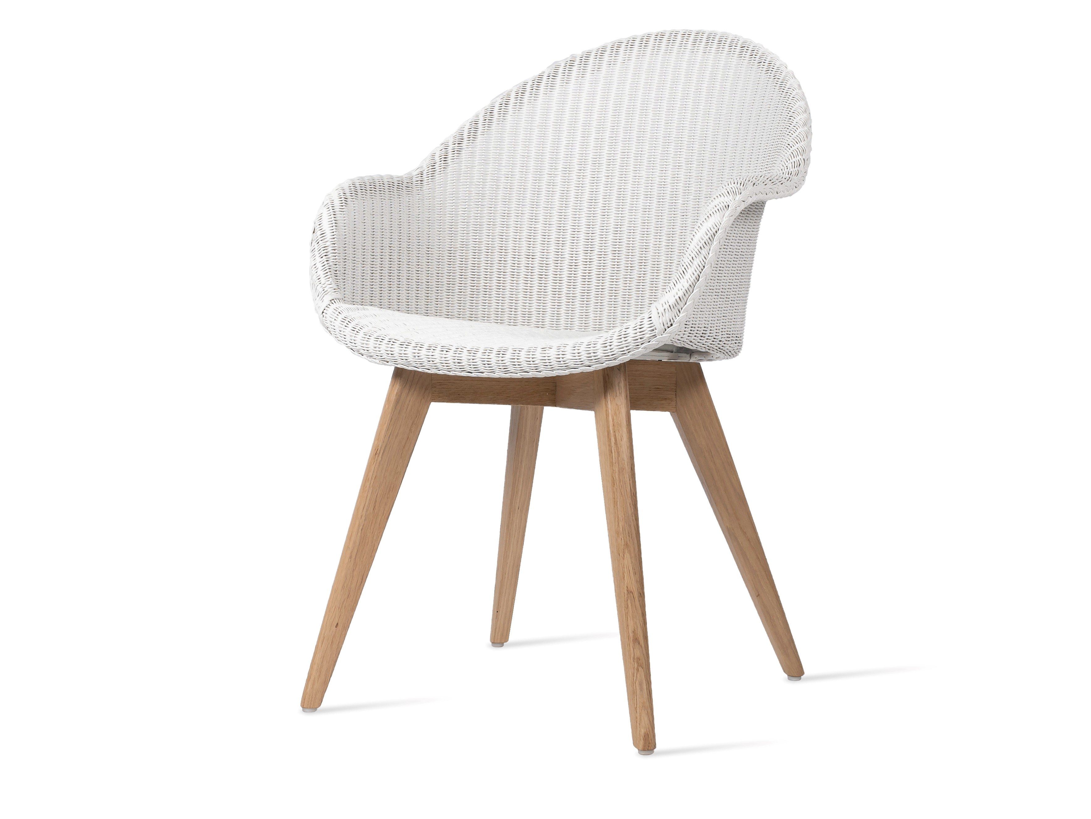 Стул Lloyd loom с подлокотниками Vincent sheppard AVRIL HB ARCH-00061222 - Вид №13