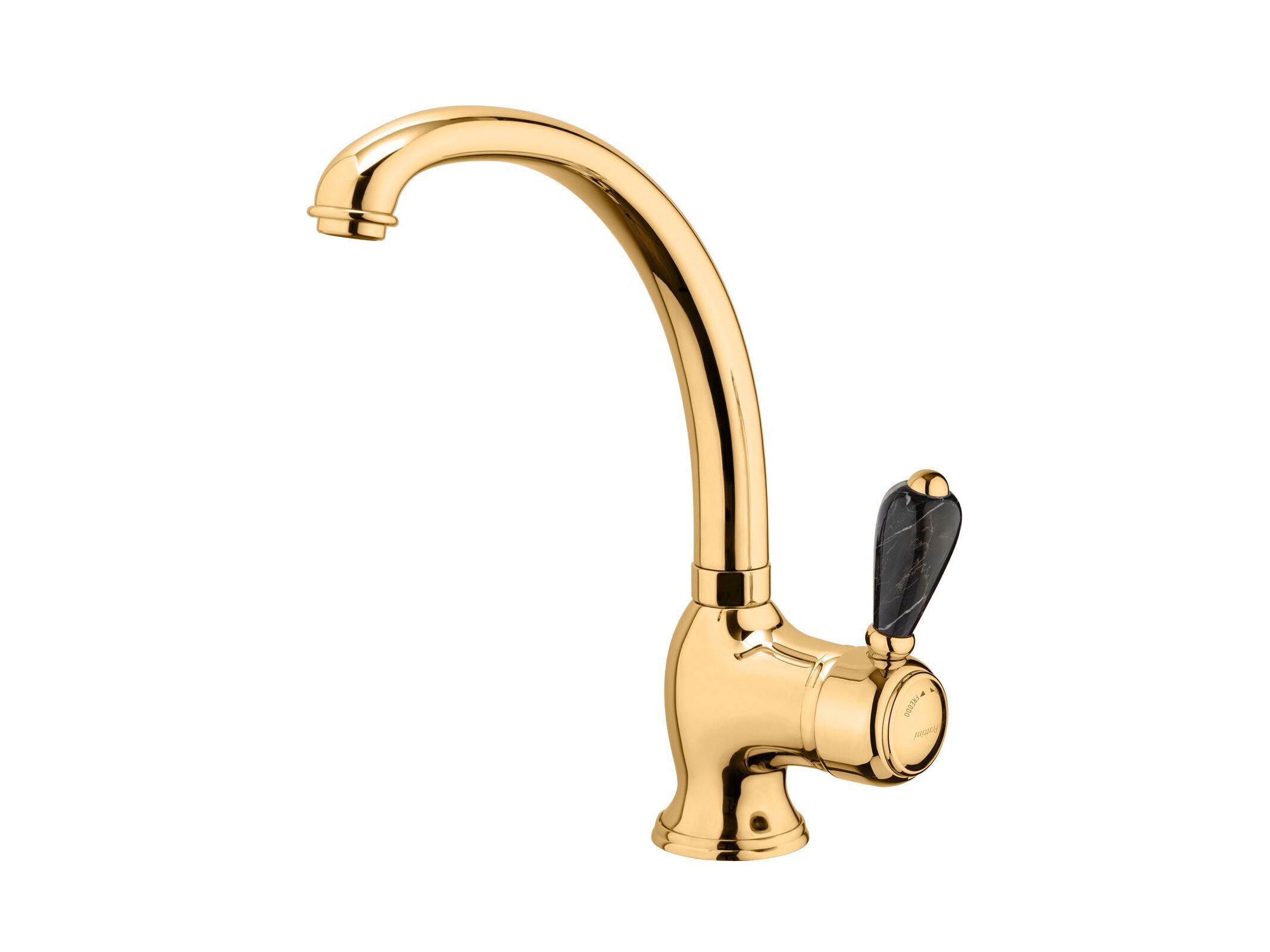 Однорычажный смеситель для кухни с поворотным изливом Rubinetterie Frattini Morgan ARCH-00017511 - Вид №1