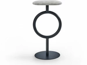 Sancal Стул из мягкой стали с подставкой для ног