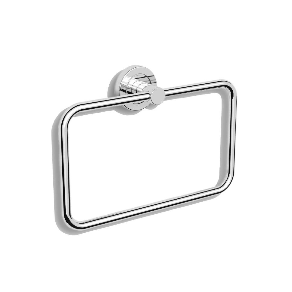 11038C Полотенцедержатель подвесной цвет хром LANGBERGER BURANO