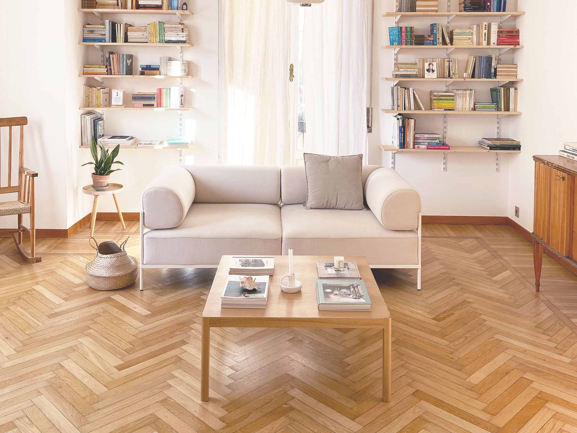 Модульный тканевый диван Noah Living ARCH-00064774 - Вид №12