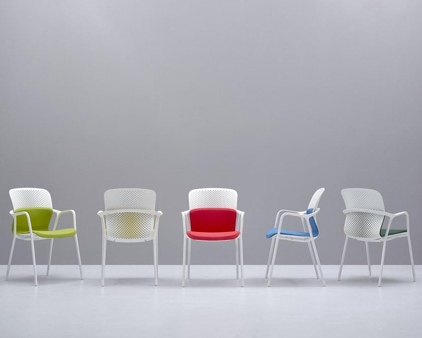 Herman Miller Стул складной с подлокотниками Keyn sun-id-1485639 - Вид №16