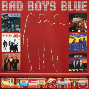 534953 Виниловая пластинка Bad Boys Blue - Super Hits Vol.2
