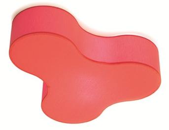 luxcambra Потолочный светильник из ткани sun-id-1447067 - Вид №1