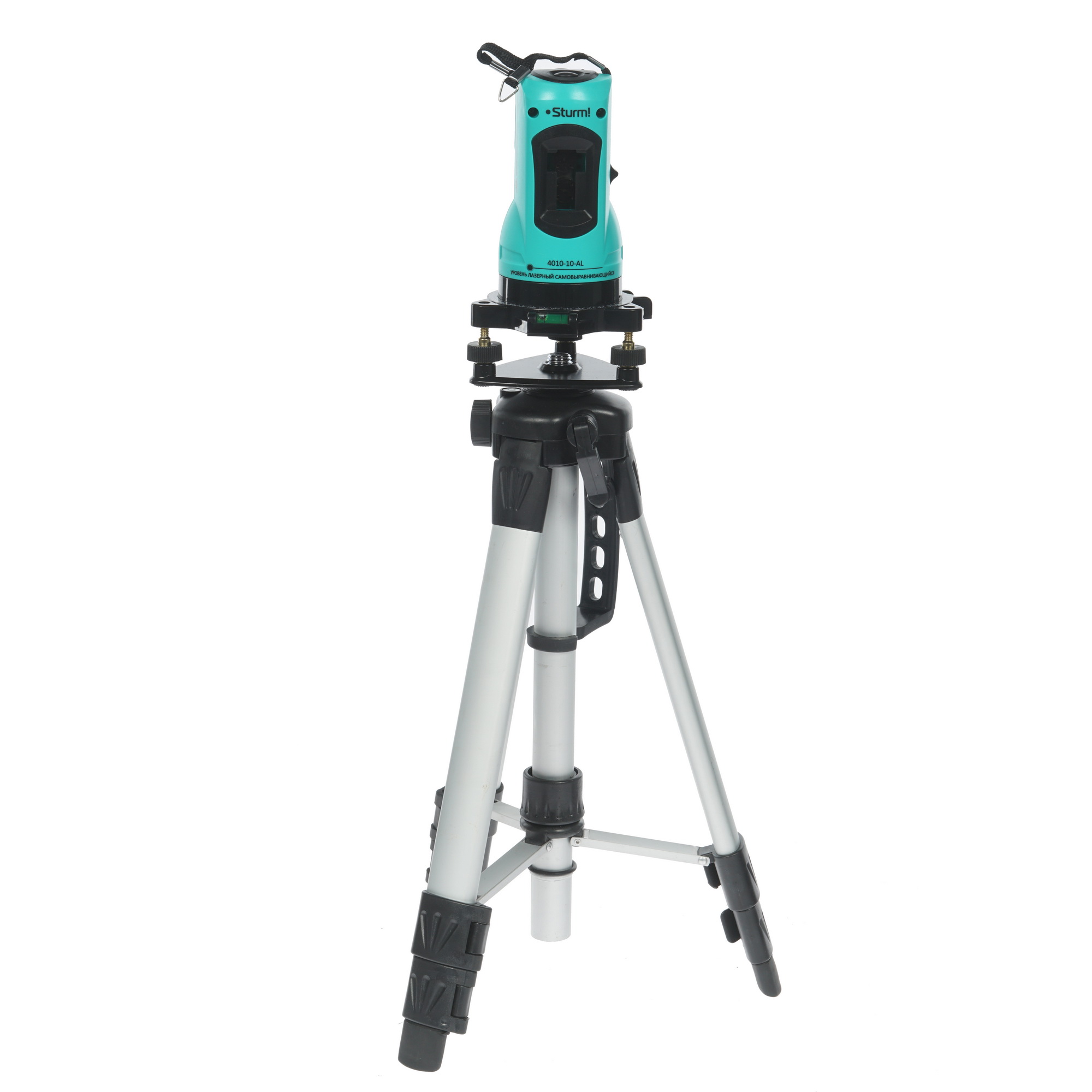 Лазерный нивелир Sturm! 4010-10-AL 1086398 STDN-0035652 - Вид №2
