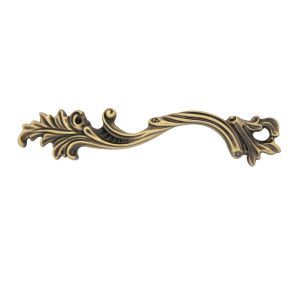 90700915 Ручка мебельная 4519-128R Antique brass STLM-0344868 1MARKA