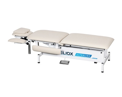 Массажный стол с электроприводом F1E3К Santreyd MED-57 - Вид №2