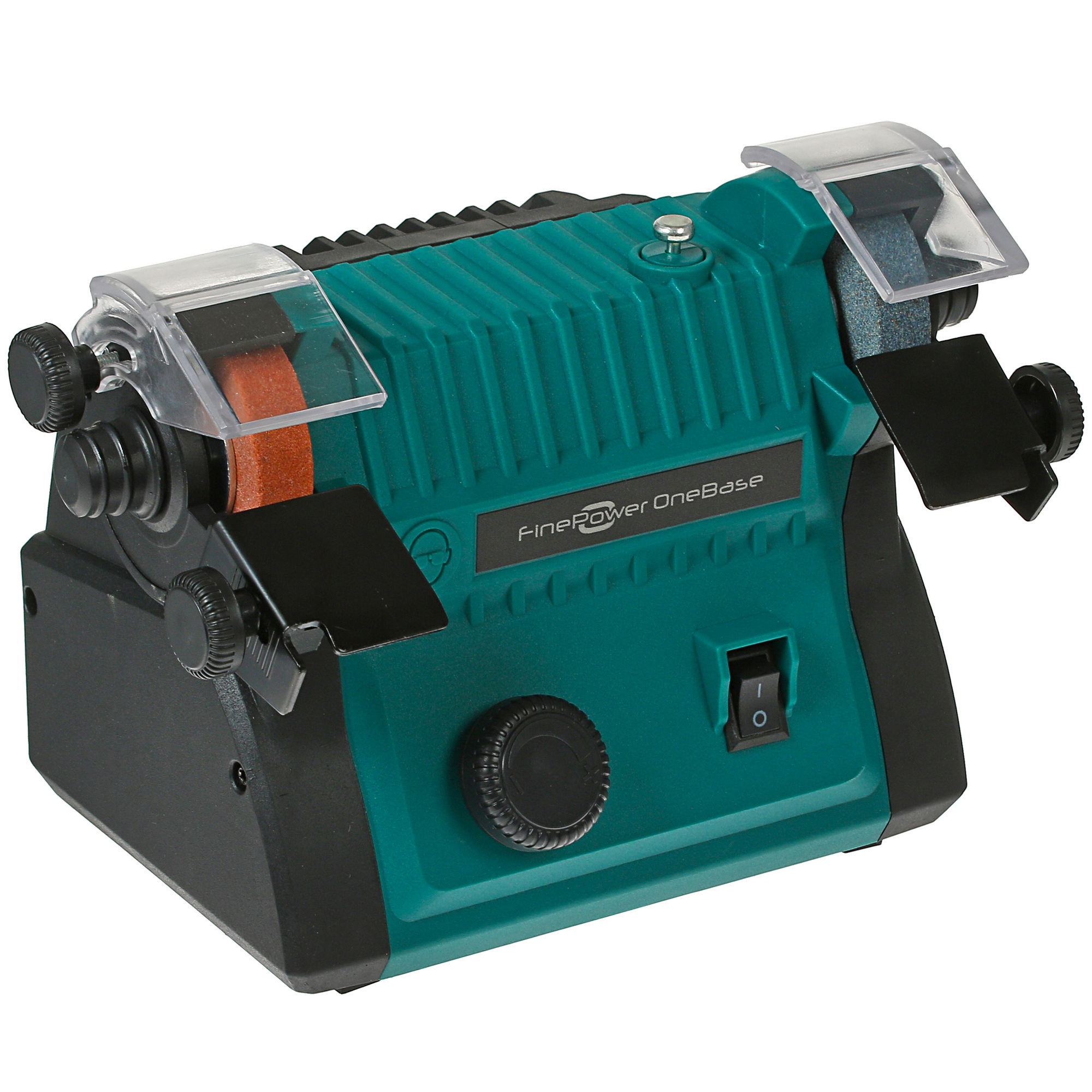 Точильный станок FinePower OneBase CBG50 , Без ЗУ, Без АКБ 4827537 STDN-0110042