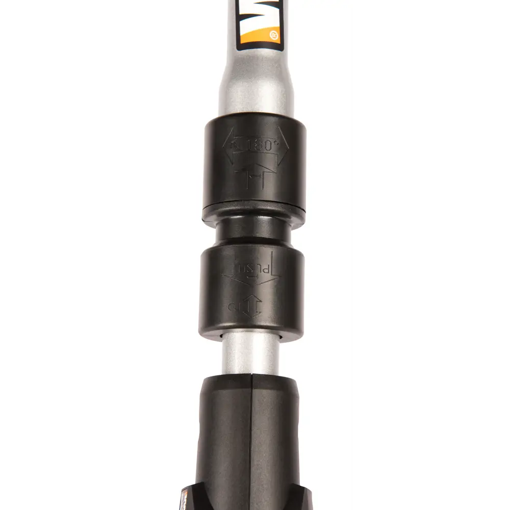 Электрический триммер WORX WP120E с телескопической ручкой 82600070 STLM-0031101 - Вид №6