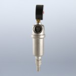 VT.389.N.04 Фильтр механической очистки промывной каскадный Valtec 1/2"  - Вид №7
