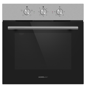9100955 Электрический духовой шкаф HOMSair OES604S серебристый