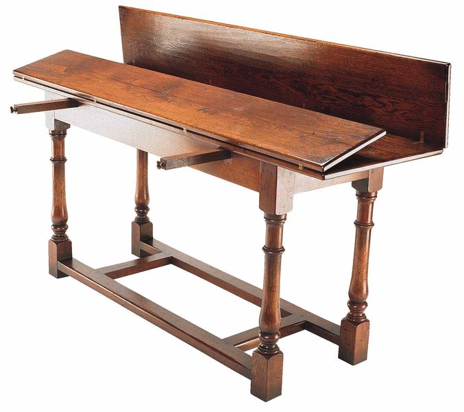 HS260 Консольный стол трапезной ijlbrown  - Вид №2