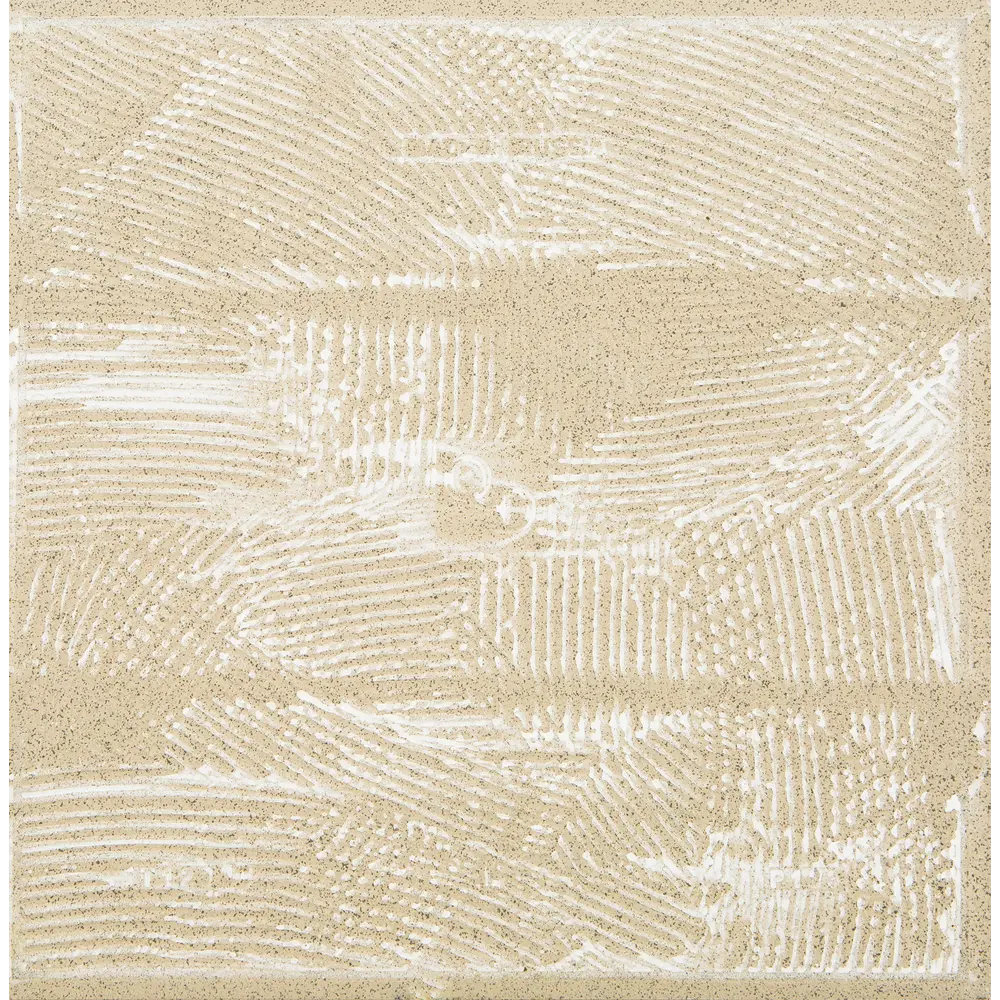 Керамогранит QUADRO DECOR «Соль-Перец» бежевый 30×30 см для интерьера и экстерьера 82124664 STLM-0019644 - Вид №2