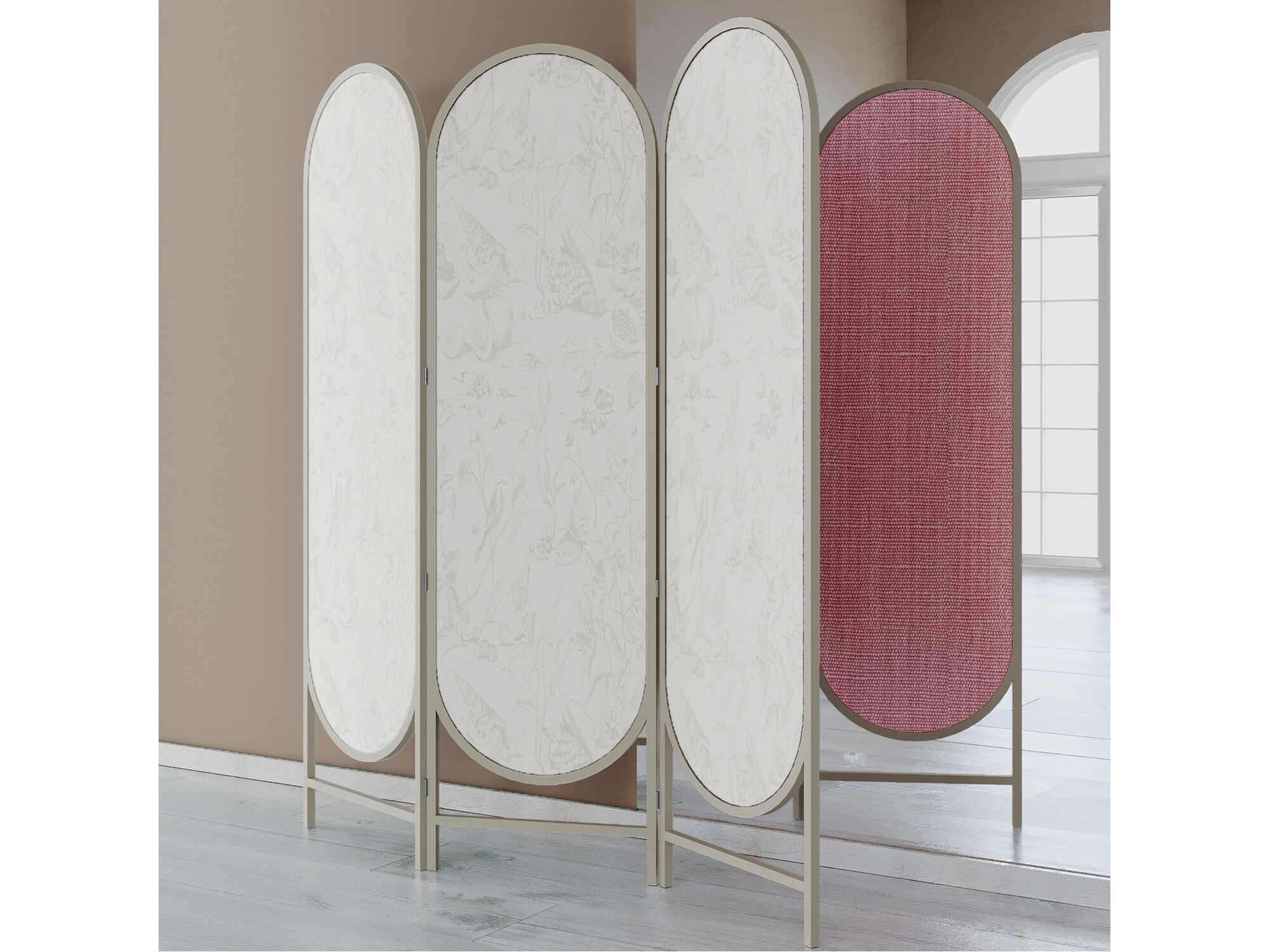 Ткань экран Marianna Piccolo Gaia ARCH-00068533