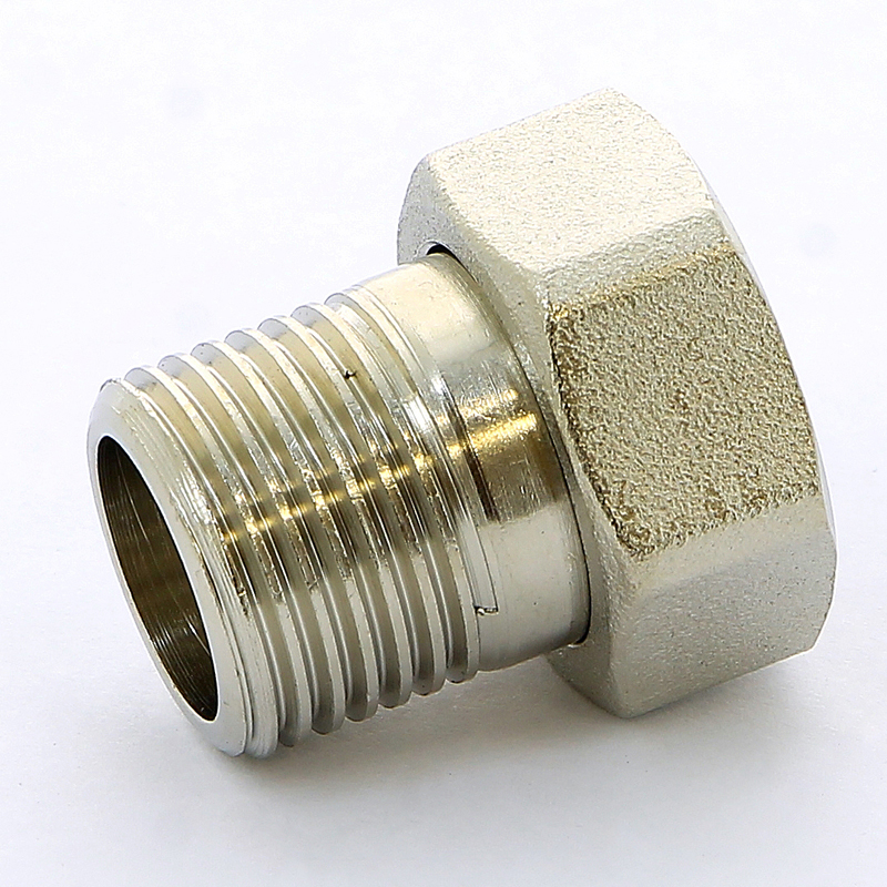 Разъемное соединение НВ для вентилей POKER EMMETI 1/2"-М24х19 01306076 - Вид №1