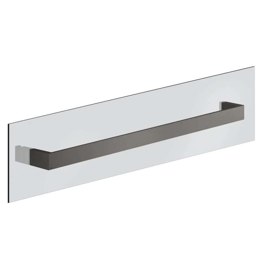 Полотенцесушитель 20965 707 Gessi Rettangolo k ЧЕРНЫЙ МЕТАЛЛ BR. PVD 20965707