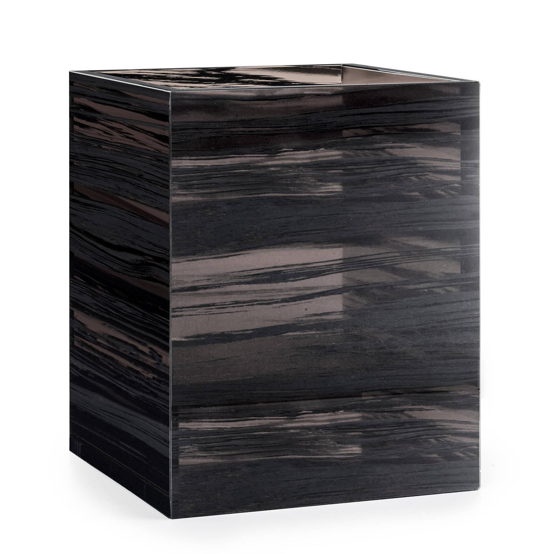 OBS-SEMITRAN-WB Мусорная корзина Obsidian Strata Labrazel 