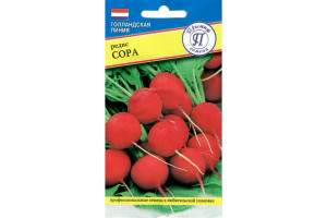 19650954 Семена Редис Сора 00003344 Престиж-Семена