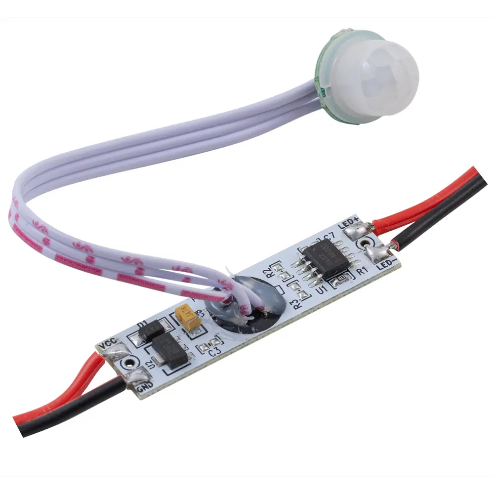 APEYRON Выключатель с ИК-датчиком движения для светодиодных лент 85636309 STLM-0064856