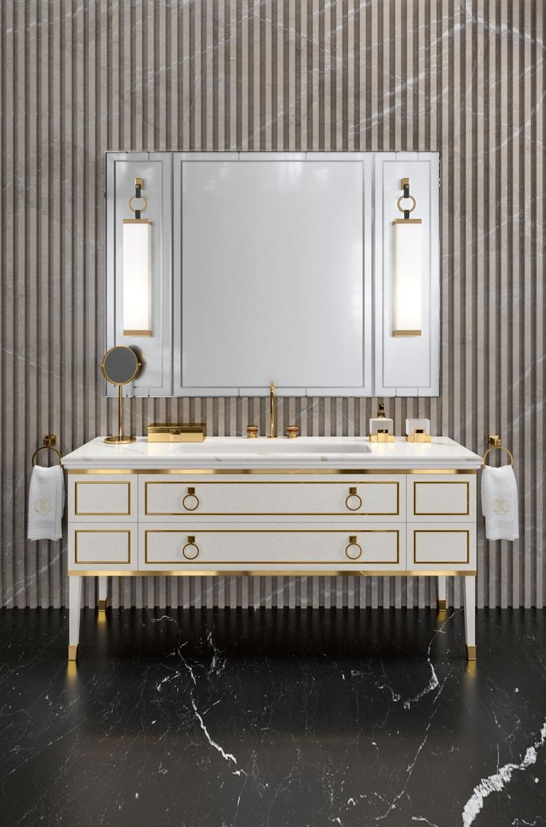 Lutetia Мебель для ванной OASIS BATHROOM Lutetia - Вид №47