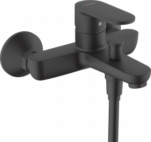 71440670 Vernis Blend Смеситель для ванны, однорычажный, внешнего монтажа Hansgrohe
