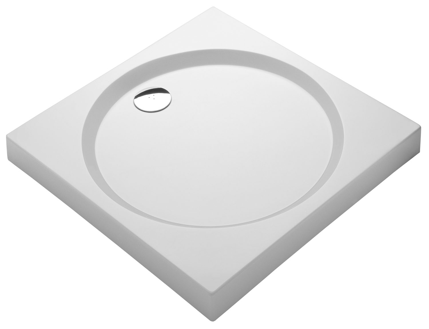 202m090090100 90х90 кв м.Block дт. Душевые Поддоны Eca 