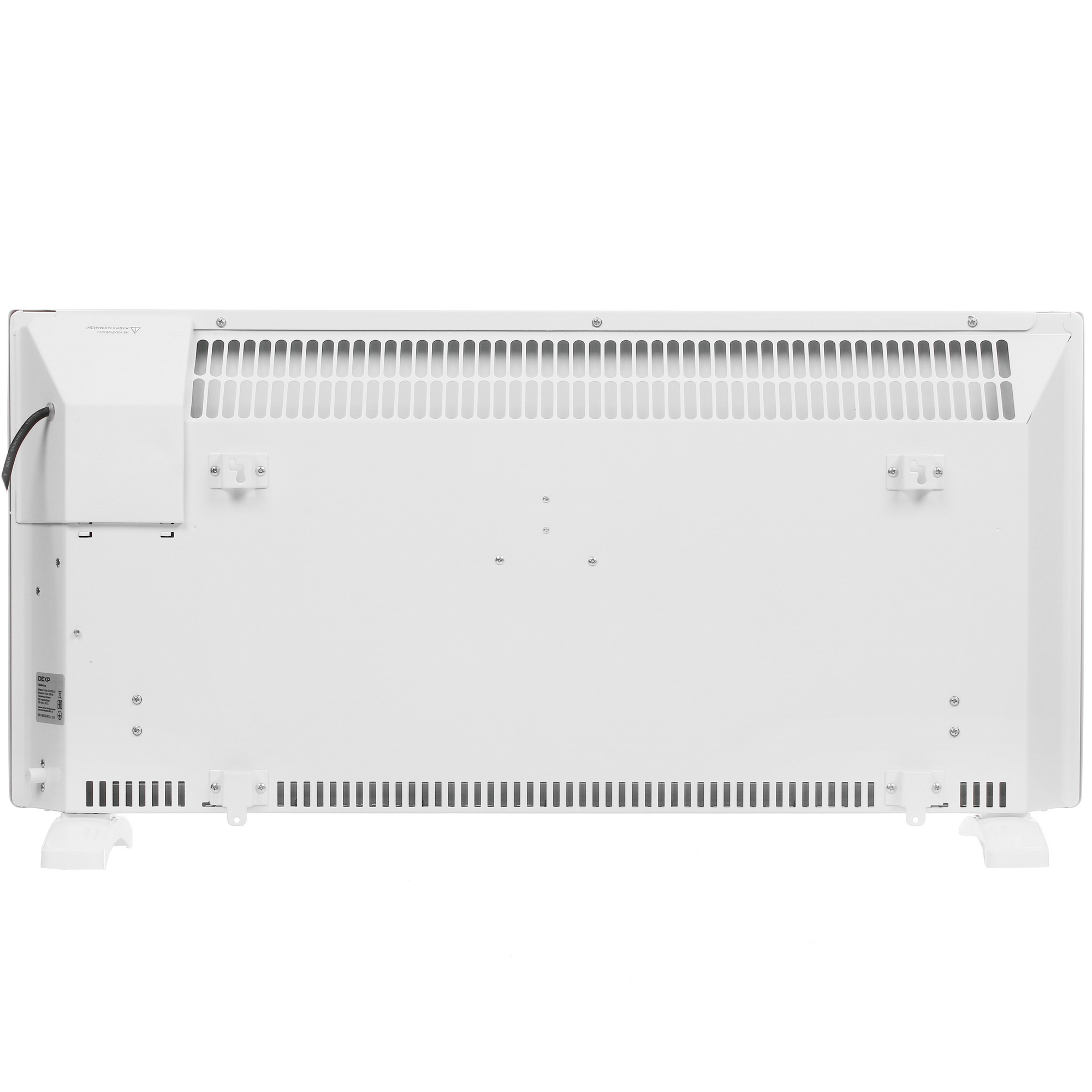 5414018 Конвектор DEXP CH-2000JOY STDN-0000991 - Вид №5