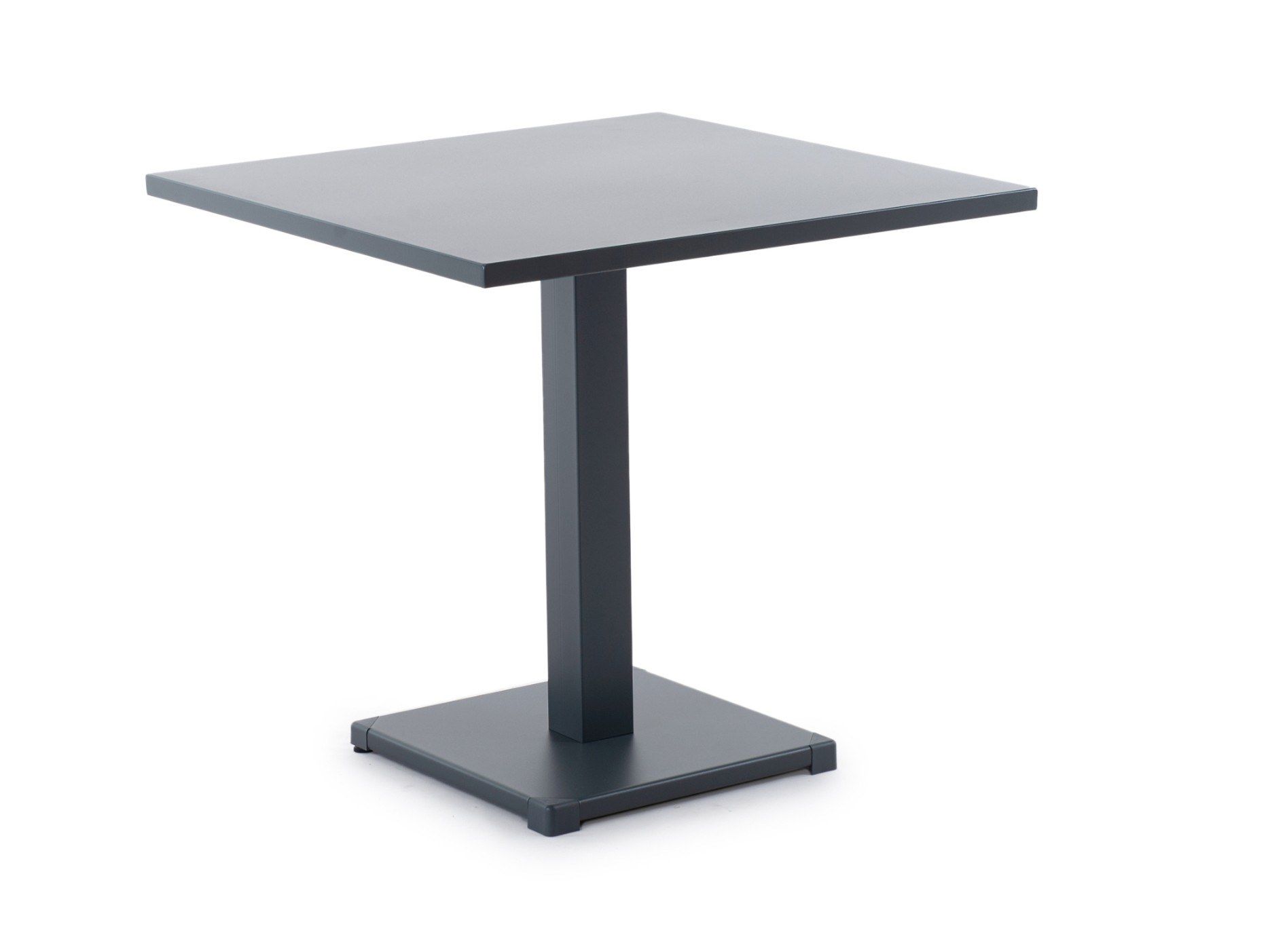 Железный квадратный стол Unopiù Conrad ARCH-00127961