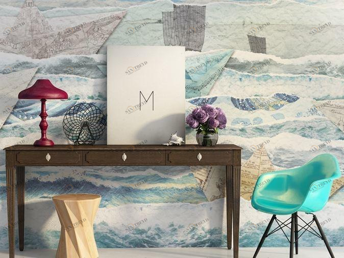 GLAMORA Виниловые обои Flirt sun-id-1359832