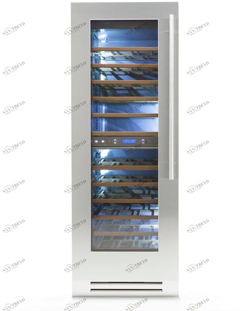 FHIABA Подвал / ветчина со стеклянной дверью Classic Ks7490fw