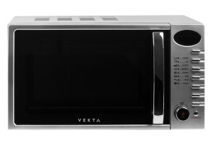 5309826 Микроволновая печь VEKTA TS720ATS серебристый